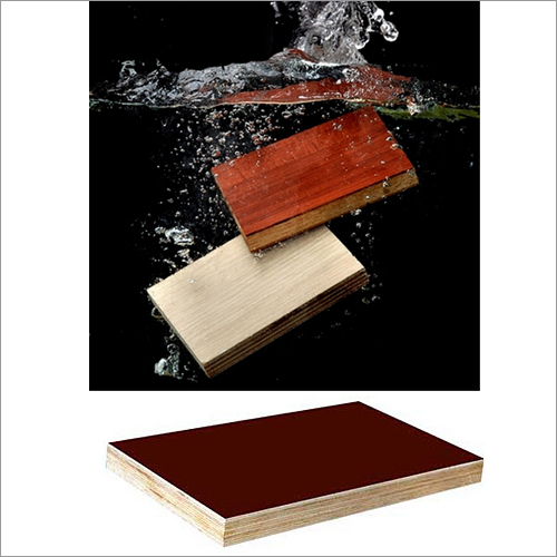 Waterproof Plywood